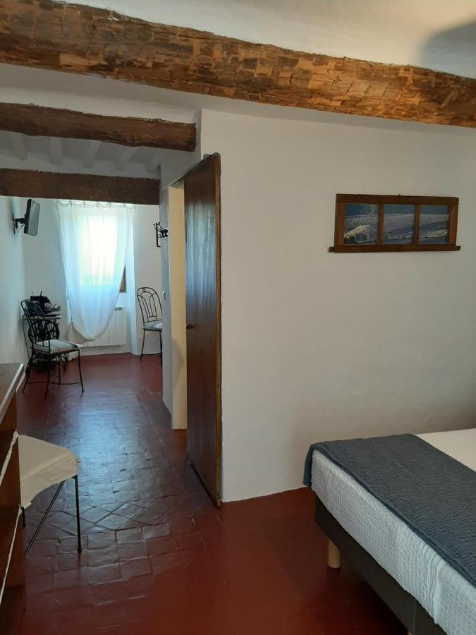 Maison D'Hotes Ventoureso Malemort-du-Comtat Exterior photo