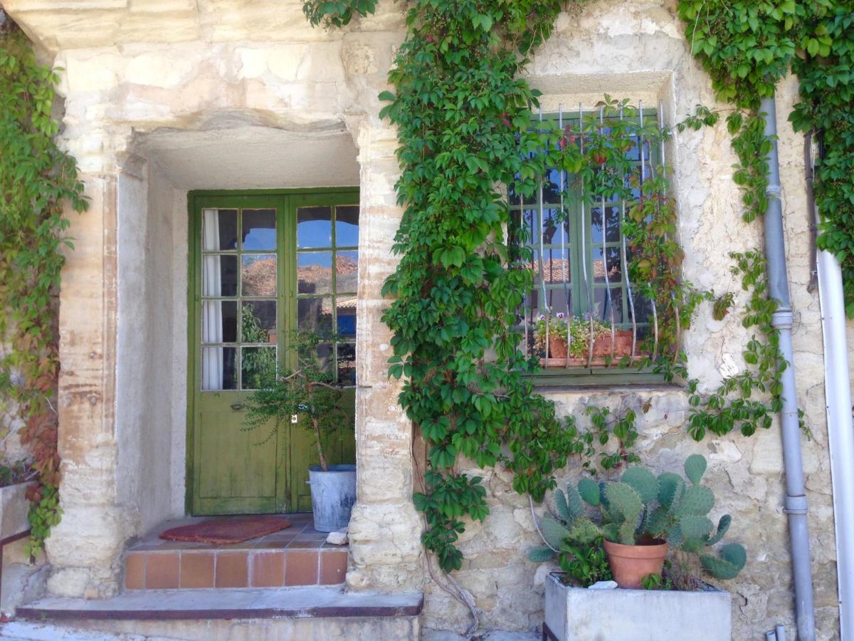 Maison D'Hotes Ventoureso Malemort-du-Comtat Exterior photo